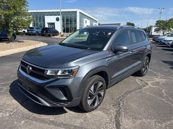 VOLKSWAGEN TAOS 4MOTION 2024 3VVUX7B25RM005453 image